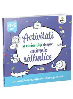 Activitati si curiozitati despre animale salbatice