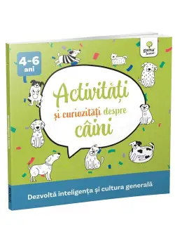 Activitati si curiozitati despre caini
