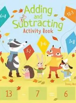 Adding and Subtracting Activity Book