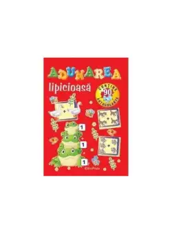 Adunarea lipicioasă. Conține 90 de autocolante - Paperback brosat - *** - Erc Press