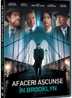 Afaceri ascunse in Brooklyn / Motherless Brooklyn | Edward Norton