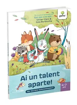 Ai un talent aparte!