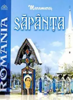 Album Sapanta - bilingv romana / italiana | 