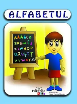 Alfabetul - Hardcover - *** - Prestige