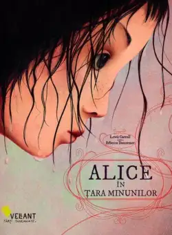 Alice în Țara Minunilor - Hardcover - Lewis Carroll - Vellant