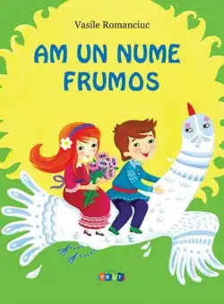 Am un nume frumos - Hardcover - Vasile Romanciuc - Prut