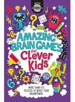 Amazing Brain Games for Clever Kids