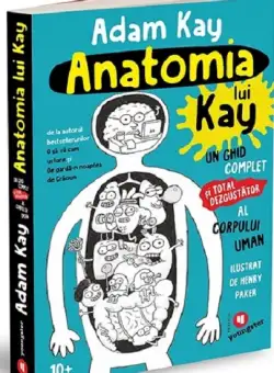 Anatomia lui Kay | Adam Kay