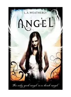 Angel - Paperback brosat - L.A. Weatherly - Usborne Publishing