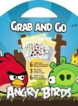 Angry Birds: Grab & Go