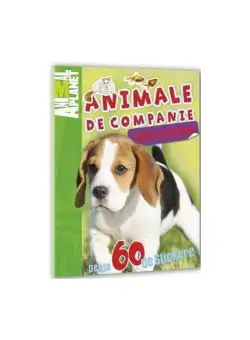 Animal Planet. Animale de companie - Paperback - Miles Kelly - Mediadocs Publishing