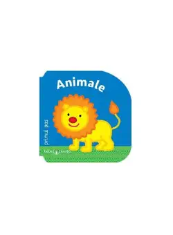 Animale - Hardcover - Litera mică