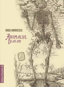 Animalul diafan - Radu Andriescu