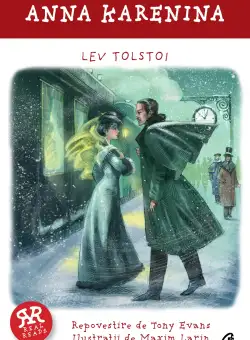 Anna Karenina | Lev Tolstoi, Tony Evans 