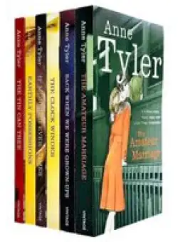 Anne Tyler Collection Slipcase