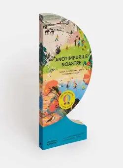 Anotimpurile noastre - Board book - Sue Gallion - Katartis