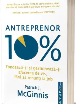 Antreprenor 10% - Patrick J. McGinnis
