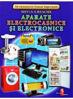 Aparate electronice si electrocasnice - Cartonase - Silvia Ursache