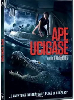 Ape ucigase / Crawl | Alexandre Aja