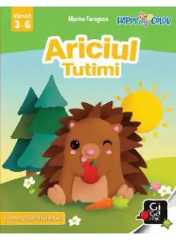 Ariciul Tutimi