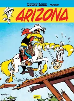 Arizona (Vol. 3) - Hardcover - Grafic Art