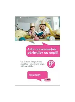 Arta conversatiei parintilor cu copiii