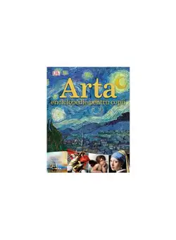 Arta. Enciclopedie pentru copii - Hardcover - *** - Litera