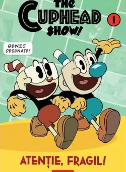 Atenție, fragil! (Vol. 1) - Paperback brosat - Grafic Art