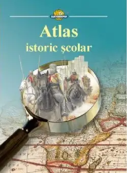 Atlas istoric scolar