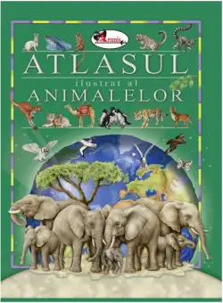 Atlasul ilustrat al animalelor | 