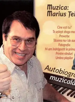 Autobiografie muzicala | Marius Teicu