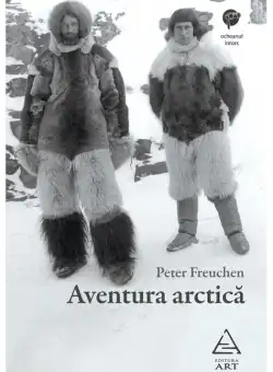 Aventura arctica | Peter Freuchen