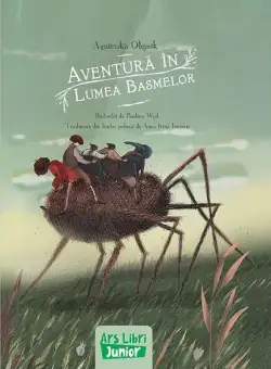Aventură în lumea basmelor - Paperback brosat - Ars Libri