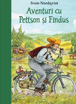 Aventuri cu Pettson și Findus - Hardcover - Sven Nordqvist - Pandora M