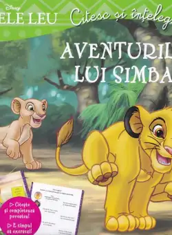Aventurile lui Simba - Paperback - Litera