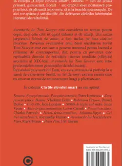 Aventurile lui Tom Sawyer | Mark Twain