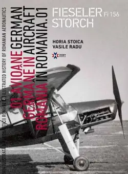 Avioane germane in Romania - Istoria ilustrata a aeronauticii romane. Volumul 2 | Horia Stoica, Vasile Radu