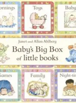 Baby's Big Box of Little Books