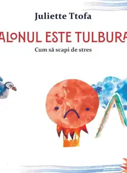 Balonul este tulburat - Paperback - For You