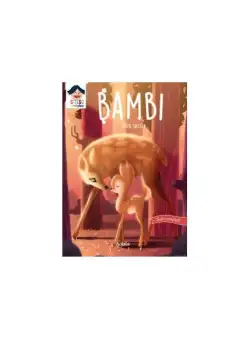 Bambi - Hardcover - Felix Salten - Aquila