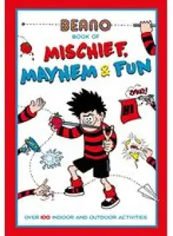 Beano Book of Mischief, Mayhem and Fun