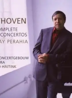 Beethoven: Complete Piano Concertos Box Set | Ludwig Van Beethoven, Murray Perahia