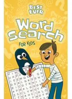 Best Ever Wordsearch for Kids