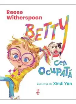 Betty cea ocupata - Reese Witherspoon