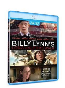 Billy Lynn: Drumul unui erou 2D+3D (Blu Ray Disc) / Billy Lynn's Long Halftime Walk | Ang Lee