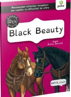 Black beauty - Anna Sewell