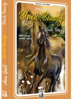 Black Beauty (ediție bilingvă) - Paperback brosat - Neverland