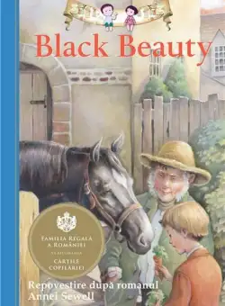 Black Beauty - Repovestire după romanul Annei Sewell Ed. a III-a | Lisa Church