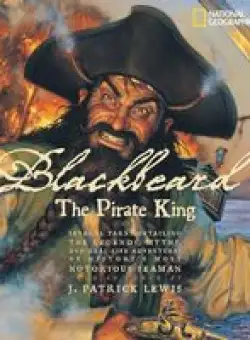 Blackbeard the Pirate King
