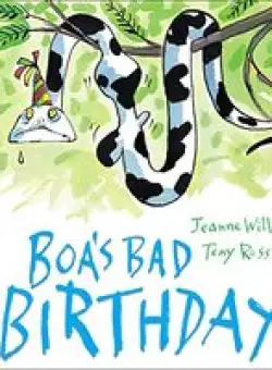 Boa's Bad Birthday